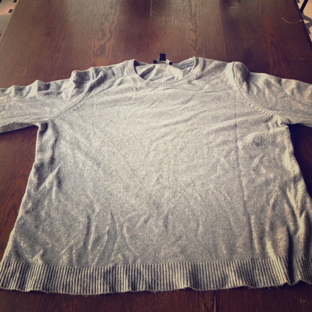 Long sleeve Ann Taylor sweater